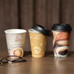 Whole Production Line Disposable Paper Carton Cup Making Machine