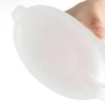 Hot Stamping and Customize Sealing Super Flint Custom Frosted Glass Bottle for