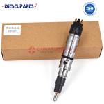 Buy Common Rail Diesel Injector 0445120391 0 445 120 391 for WEICHAI WP10 CNHTC