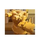 Excavator A8VO107LA E322BL Hydraulic main Pump original used