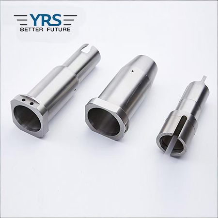 Nickel Plating CNC Precision Mechanical Components HRC58-60 Durable