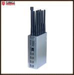 10W Power Radio Handheld Signal Jammer 3400MHz-3600MHz