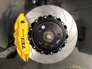 Wholesale BMW E46 5 Series BBK Big Brake Kit 355*32 Disc Rotor For Front And Rear Wheel from china suppliers