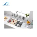 Stainless Steel Kitchen Sink Handmade Kitchen Sink Topmount Kitchen Sink Double