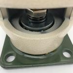 Fuma Wheel Horizontal Adjusting Wheel Heavy Wheel Universal Wheel
