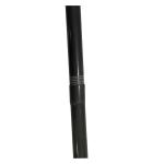 OEM and Sample Eco-Friendly Plastic PVC Tube Pipe with Thread or Slots Drilling