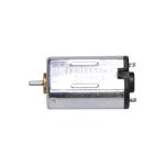Brush Brushless Electric Micro DC Motor PMDC M20 DC 3V 13800 Rpm Customized