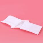 Nail Polish Cotton Makeup Remover , L Chlorine Free Pads With Sealing Points
