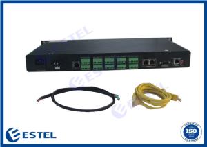 Wholesale ESTEL RS485 Environmental Monitoring Unit With Web Page from china suppliers