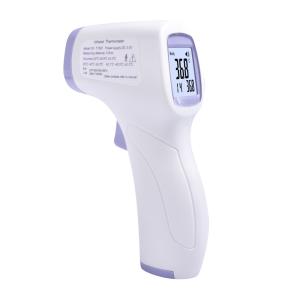 Wholesale Precision Non Contact Body Thermometer , Infrared Forehead Thermometer from china suppliers