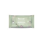 Individual Package Facial Wet Makeup Remover Wipes Private Label OEM