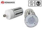 E27 LED Corn COB Bulb 45Watt Replacing 200W Metal Halide 5 Years Warranty