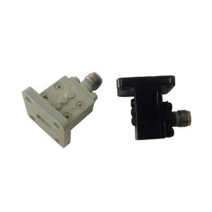 Wholesale Low Insertion Loss Wr340 Waveguide To Coax Adapter 26.3-40ghz Iso Approval from china suppliers