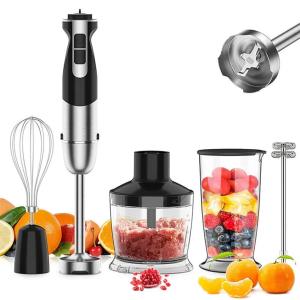 Wholesale Anti Splash Immersion Hand Blender Turbo Switch Detachable Shaft from china suppliers