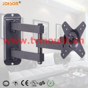 Wholesale 13&quot;-27&quot; Articulating Swivel Arm 360 Degree Rotation Mount TV Bracket (LB-L100D) from china suppliers