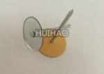 1-3/16" Mini Cup Capacitor Discharge Cupped Head Weld Pins