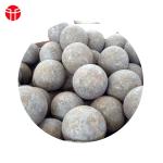 Grinding Steel Metal Ball 60mm 50mm 55 - 65HRC For Mine