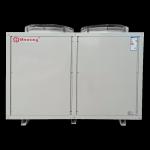 Independent high COP heat pump water heater new energy 36.8KW heat pump with