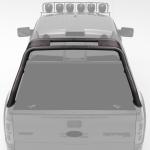 Black Steel Sport Roll Bar For Hilux Vigo Revo Navara NP300 D40 D22