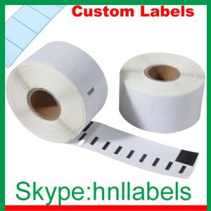 Wholesale Dymo Compatible Labels 99012, 89x36mm, 260 labels per roll(Dymo Labels) from china suppliers