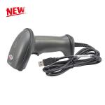Popular 2D QR Barcode Scanner, USB Cable Black Retail Code Reader