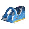 Buy cheap Large Commercial Inflatable Water Slides For Adults Fireproof PVC Material Made from wholesalers