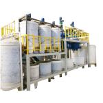 3000KG Weight Sustainable Pcb Precious Metal Recycling Machine For E Waste