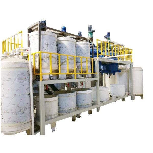 3000KG Weight Sustainable Pcb Precious Metal Recycling Machine For E Waste