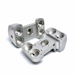 Wholesale Aluminum Block for Milling Stainless Steel Turning Precision Machinery Parts from china suppliers