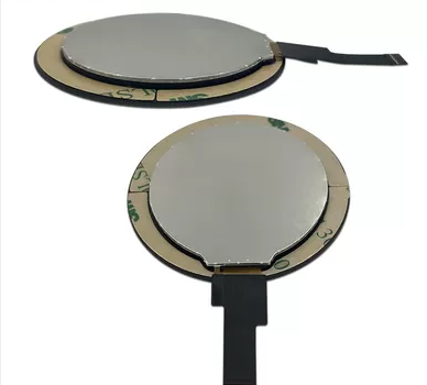 1.6 Inch 400 X 400 RGB 8 BIT Interface Round TFT LCD Display with High Resolution