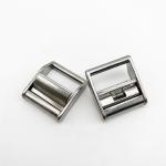 Polished Finish 304 Stainless Steel Quick Release Cam Buckle 50mm for Heavy