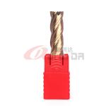3/4" 3/64" 3/32" 12mm 3/8 Solid Carbide End Mill 3 Flute 4 Flute HRC55