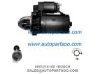 96569441 - DAEWOO Starter Motor 12V 0.8KW 8T MOTORES DE ARRANQUE