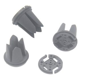 Wholesale Overmolding Automobile Plastic With Silicone Overmold Silicone On Plastic For Auto Parts from china suppliers