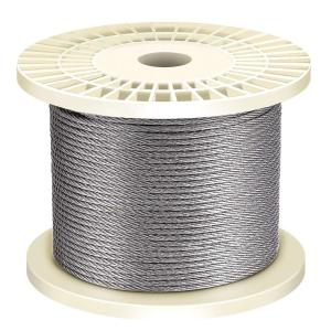 Wholesale Galvanised Steel Wire Strand and Messenger Wire with Galvanised Surface Carbon Steel Grade Surface from china suppliers