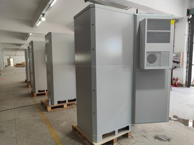 Custom 48V 36KW Telecom Power System with Outdoor Solar Cabinet | Professional Integrated Supplier