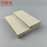 Cost Price 4-9/16'' Wpc Door Jamb Waterproof Smooth Proof Door Frame Wpc Hotel