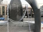 Durable Advertising Inflatable Tent , Blow Up Dome Shaped Spider Tent