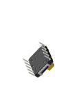 Multiple Positions Digital Rotary Switch 12mm For Player Sound RS12B