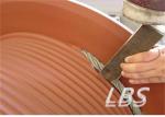 Lbs Grooved Winch Drum Regular Rope Arrangement No Disorderly Rope