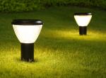 35cm 65cm 85cm hight outdoor lawn lights garden villa courtyard lamp waterproof