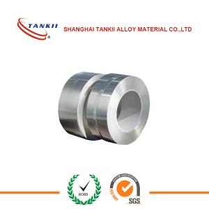 Wholesale 7.93*1.95MM Precision Alloy G•Rou Ge Thermal Bimetal Strip / Plate / Slice In The Thermal Relay from china suppliers