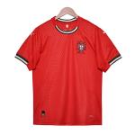 2025-2026 Portugal Fan Edition Home Jersey Group Customization