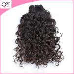 Full Hair End Kinky Curly Wave Hair 8A 7A 6A 5A Thick Hair Weft Wholesale Human