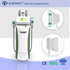 Wholesale -15centigrade cooling slimming freezer weight loss / cool tech fat freezing machine from china suppliers