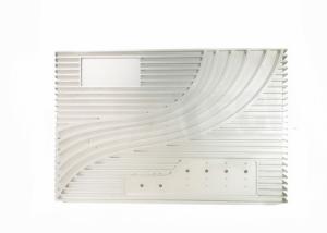 Wholesale Customized 100w Led Cooper Pipe Heat Sink , Chrome Plating Heat Sink from china suppliers