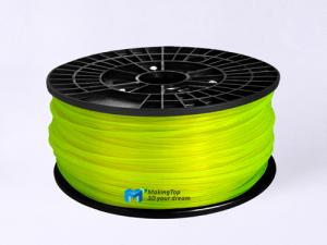 China 3D printing filament, ABS PLA 3D printer filament on sale