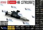 common rail fuel injector 8976097883 8976097886 8976097887 095000-6364 095000