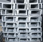 Aisi 201 Stainless Steel U Channel Sandblasting 60x38x4mm