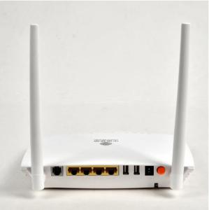 Wholesale GM620 1GE 3FE GPON ONT 2.4g 5g AC WiFi 1POTS 12V 1.5A FTTH Router from china suppliers